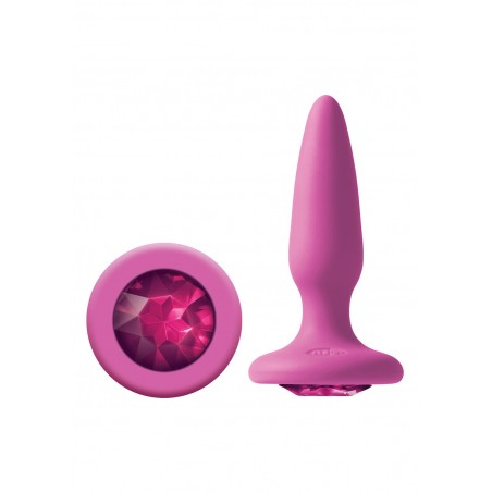 Plug - GLAMS MINI PINK GEM
