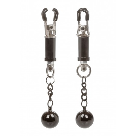 Weighted Twist Nipple Clamps