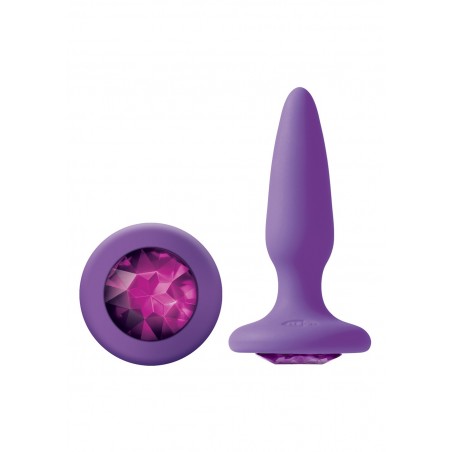 Plug - GLAMS MINI PURPLE GEM