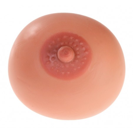 Squeeze ball Antistress Ball Breast - cycek do ściskania