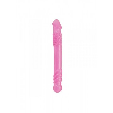Dildo-PERFECT DOUBLE DONG....