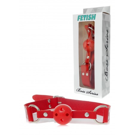 Knebel-Ball Gag - Fetish Boss Series