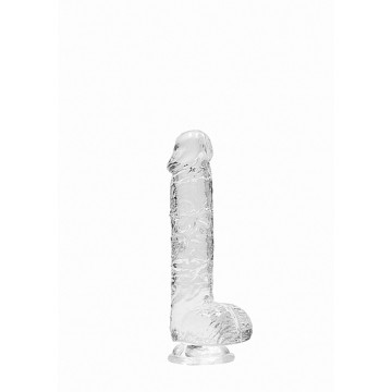 6" / 15 cm Realistic Dildo...