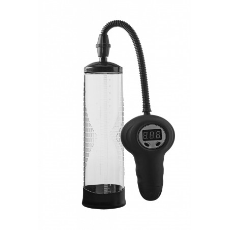 RAMROD AUTOMATIC DIGITAL PENIS PUMP
