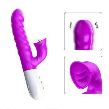 Wibrator-Silicon, Vibrator...