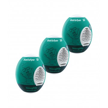 Masturbator-Eggs (set of 3...