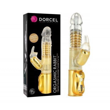 ORGASMIC RABBIT GOLD