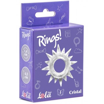 Pierścień-Cockring Rings...