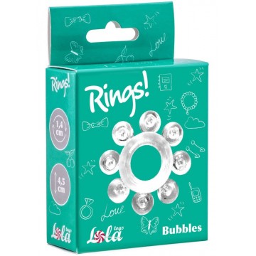 Pierścień-Cockring Rings...