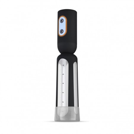 CRUIZR - CS08 Penis pump with sucking function