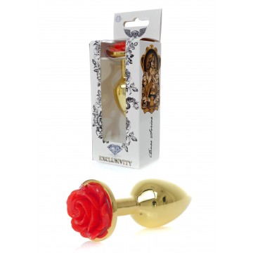 Plug-Jewellery Gold PLUG...