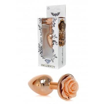 Plug-Jewellery Red Gold...