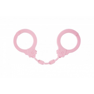 Kajdanki-Silicone Handcuffs...