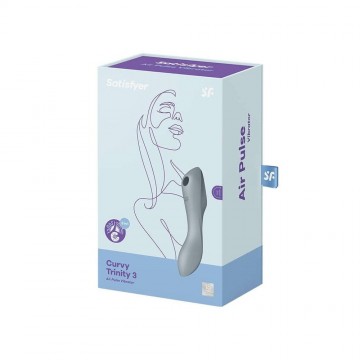 Vibrator - Curvy Trinity 3...