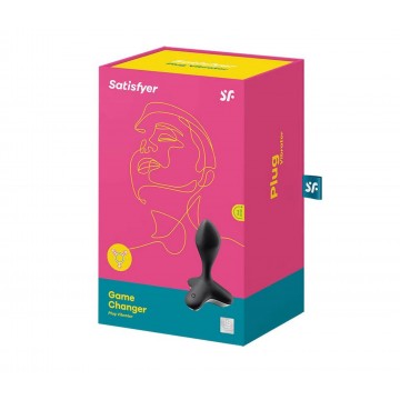 Plug-Vibrator Game Changer...