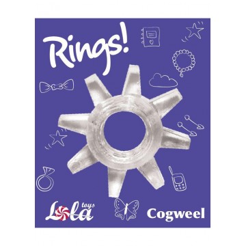 Pierścień-Cockring Rings...
