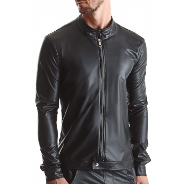 RMGiorgio001 - black jacket...