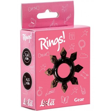 Pierścień-Cockring Rings...