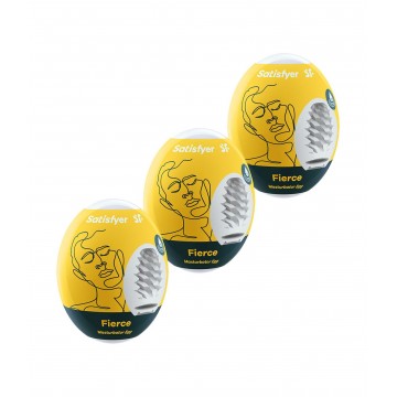 Masturbator-Eggs (set of 3...