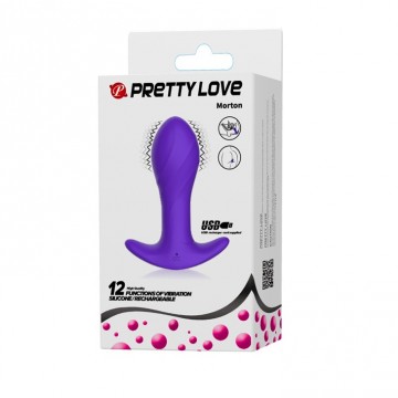 PRETTY LOVE - MORTON Anal...