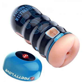PRETTY LOVE -ANUS, VACUUM...