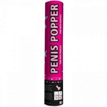 Party Popper Penis 1 pc