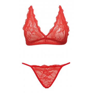 Ouno-Sexy Lingerie Set 2...
