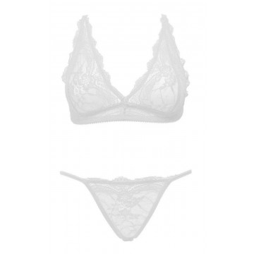 Ouno-Sexy Lingerie Set 2...