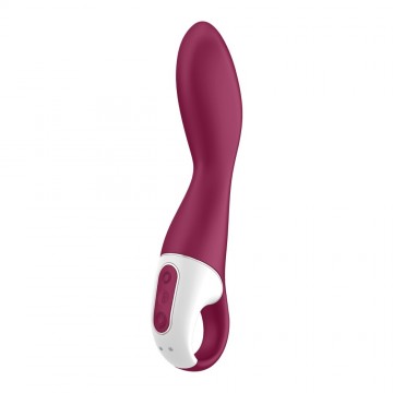 Wibrator-Heated Thrill...