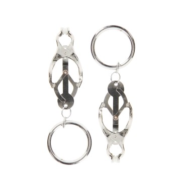 Butterfly Clamps With Ring