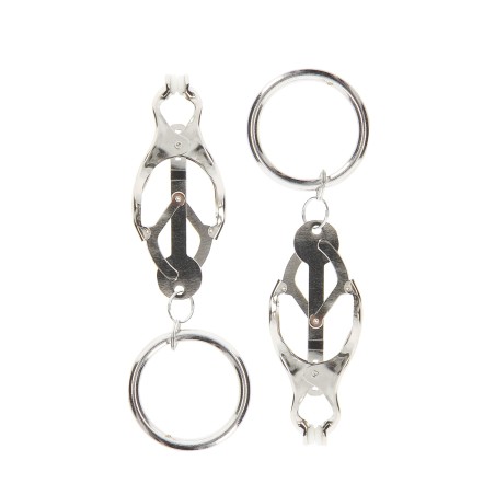 Butterfly Clamps With Ring