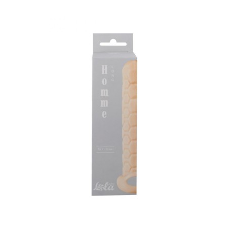 Penis sleeve Homme Long Flesh for 11-15cm
