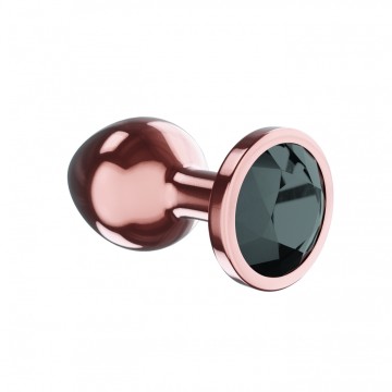 Plug-Butt Plug Diamond Jet...