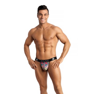 COMICS JOCK STRAP XXXL