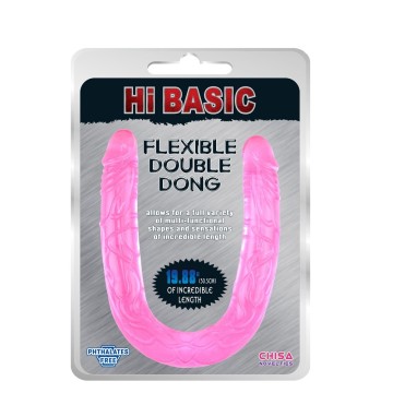 Jelly Flexible Double...