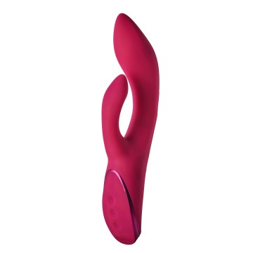 SPARKLING DUO VIBRATOR JULIA