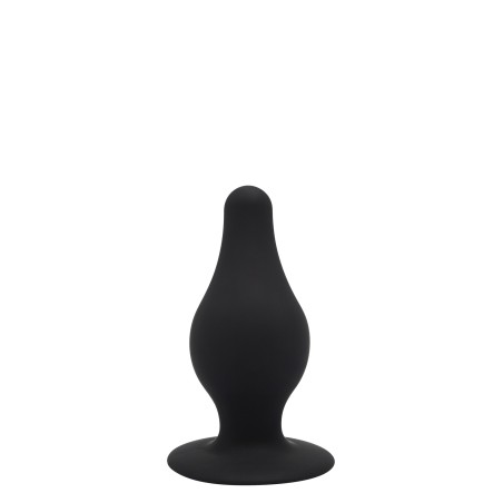 CHEEKY LOVE DUAL DENSITY PLEASURE PLUG L BLACK