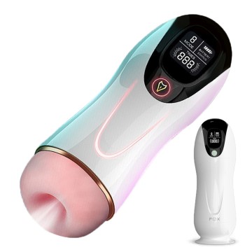 Masturbator-Vibration 8...