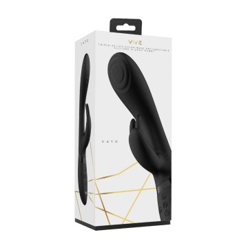 Cato - Pulse G-spot Rabbit...