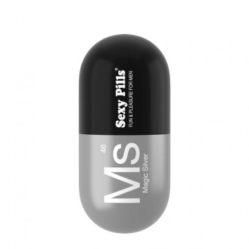 SEXY PILLS MAGIC SILVER -...