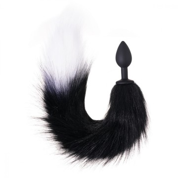Plug-Butt Plug with Tail...