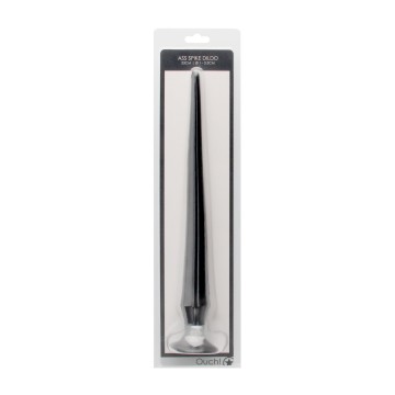 Ass Spike Dildo - 34 cm -...