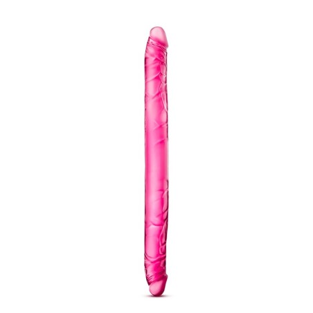 Dildo-B YOURS 16INCH DOUBLE DILDO PINK