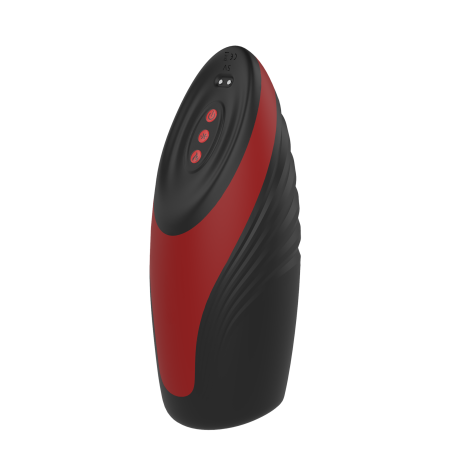 MR PLEASURE HEATING SUCK MACHINE