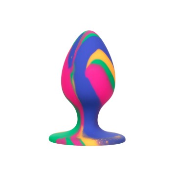 Cheeky Medium Tie-Dye Plug
