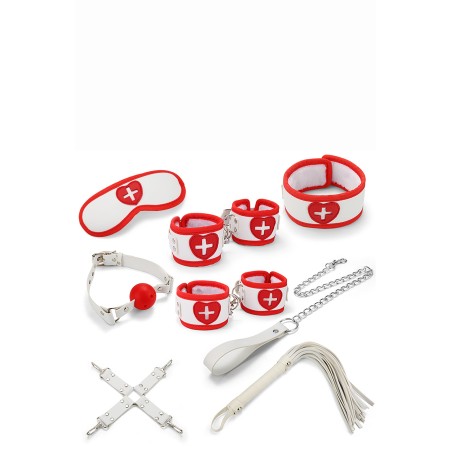 MAI ATTRACTION NURSE SERIES 8 PCS